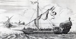 Barbary Galleys